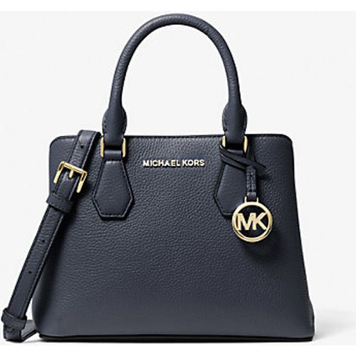 MK Petit sac porté main Camille en cuir grainé - Michael Kors - MICHAEL Michael Kors - Modalova