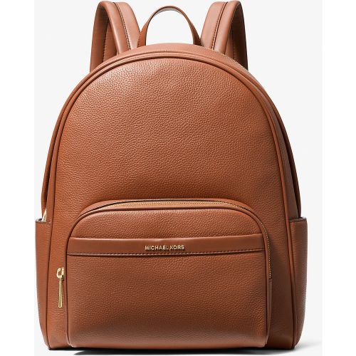 MK Grand sac à dos Bex en cuir grainé - Michael Kors - MICHAEL Michael Kors - Modalova