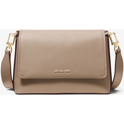 MK Petit sac à bandoulière Nessa en cuir - Michael Kors - MICHAEL Michael Kors - Modalova