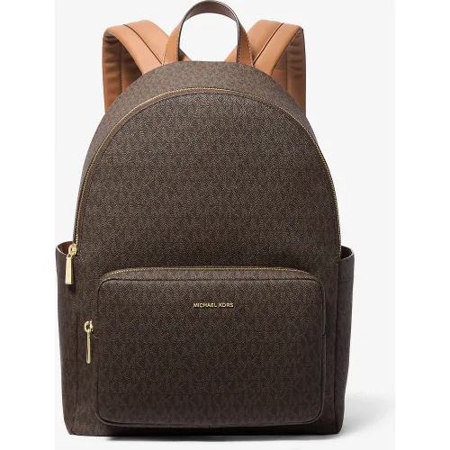 MK Grand sac à dos Tanner à logo Signature - Michael Kors - MICHAEL Michael Kors - Modalova