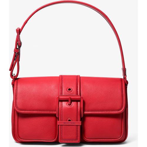 MK Sac porté épaule Colby de taille moyenne en cuir - Michael Kors - MICHAEL Michael Kors - Modalova