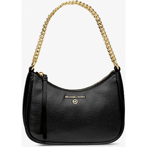 MK Petite pochette Jet Set Charm en cuir grainé - - Michael Kors - MICHAEL Michael Kors - Modalova