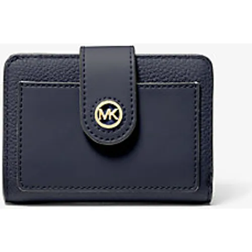 MK Petit portefeuille Mercer en cuir - Michael Kors - MICHAEL Michael Kors - Modalova