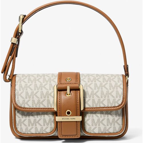 MK Très petit sac porté épaule Colby à logo Signature - Michael Kors - MICHAEL Michael Kors - Modalova