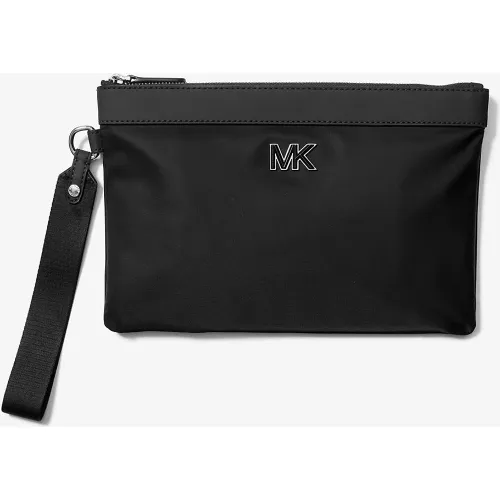 MK Pochette à sangle Eli en nylon - Michael Kors - Michael Kors Mens - Modalova