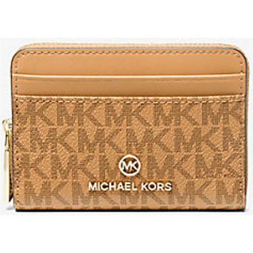 MK Petit portefeuille Jet Set à logo - - Michael Kors - MICHAEL Michael Kors - Modalova