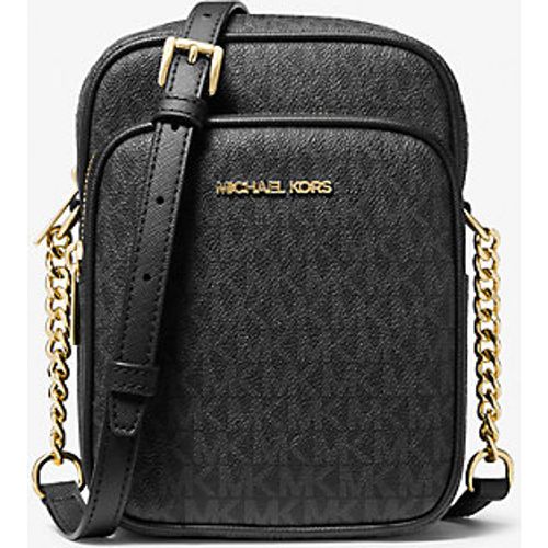 MK Sac à bandoulière Jet Set Travel de taille moyenne à logo - Michael Kors - Michael Kors Outlet - Modalova