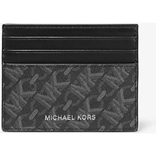 MK Grand porte-cartes Hudson à logo Empire emblématique - - Michael Kors - Michael Kors Mens - Modalova