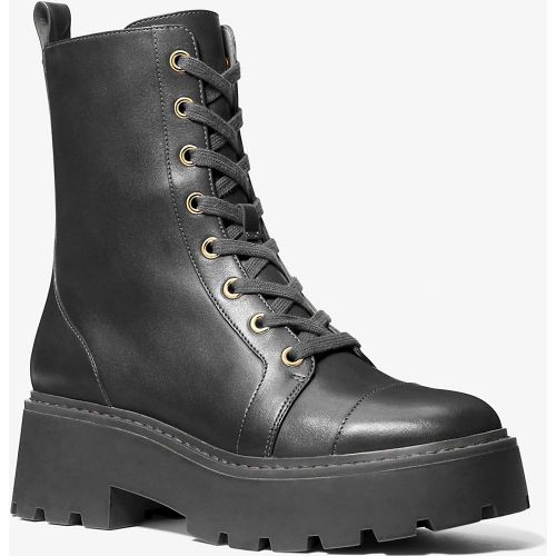 MK Ranger Blake en cuir - Michael Kors - MICHAEL Michael Kors - Modalova