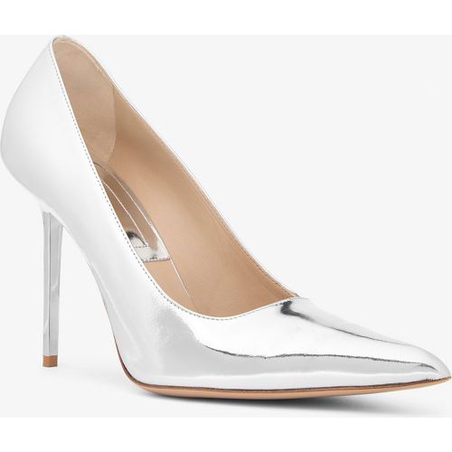 MK Escarpin Winona en cuir specchio - Michael Kors - MICHAEL KORS COLLECTION - Modalova