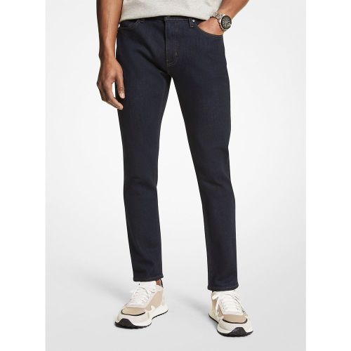 MK Jean slim extensible - Michael Kors - Michael Kors Mens - Modalova