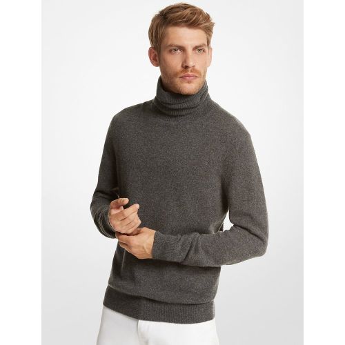 MK Pull à col roulé en cachemire - Michael Kors - Michael Kors Mens - Modalova