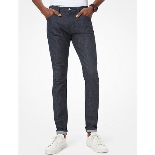 MK Jean skinny Parker en coton extensible - Michael Kors - Michael Kors Mens - Modalova