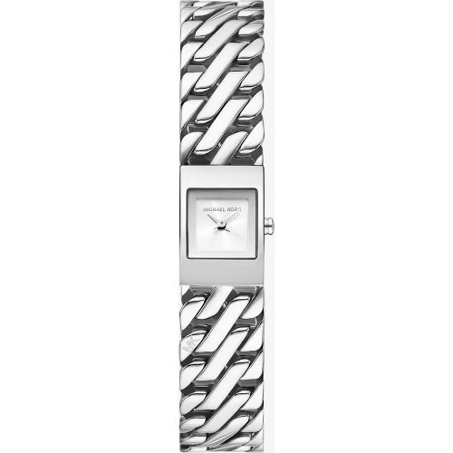MK Petite montre Darrington à maillons ée - Michael Kors - Modalova