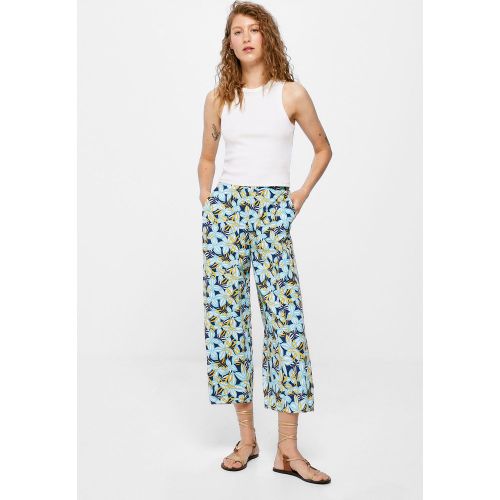 Jupe-culotte imprimé Springfield - Springfield - Modalova