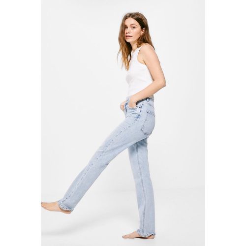 Jeans straight lavage durable - Springfield - Modalova