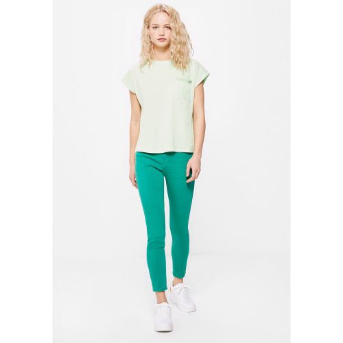 Jeans slim cropped eco dye - Springfield - Modalova