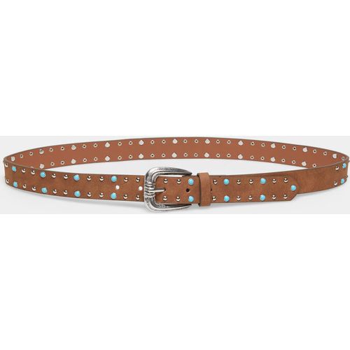 Ceinture pierres bleues Springfield - Springfield - Modalova