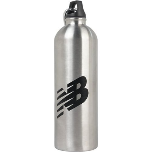 Unisexe NB Sport 750Ml Metal Bottle en /, Stainless Steel, Taille OSM - New Balance - Modalova