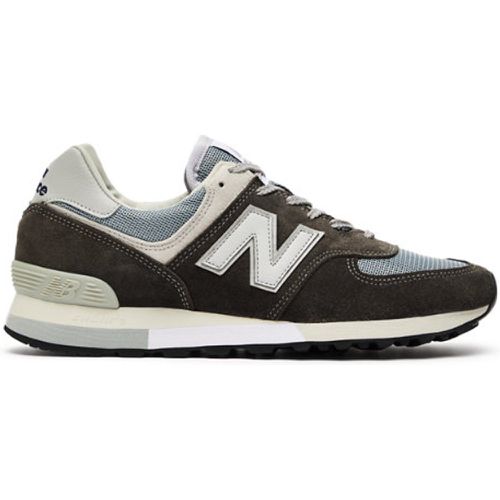 Unisexe MADE in UK 576 35th Anniversary en , Suede/Mesh, Taille 40 Large - New Balance - Modalova