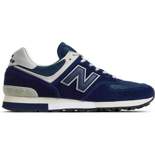 Unisexe MADE in UK 576 35th Anniversary en /, Suede/Mesh, Taille 40 Large - New Balance - Modalova