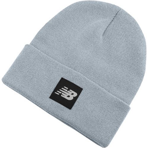 Unisexe Cuffed Beanie Flying NB Logo en , Acrylic, Taille OSZ - New Balance - Modalova