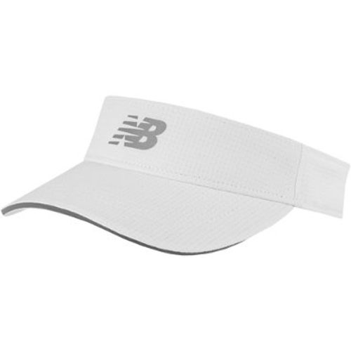 Unisexe Performance Visor en , Polyester, Taille OSZ - New Balance - Modalova