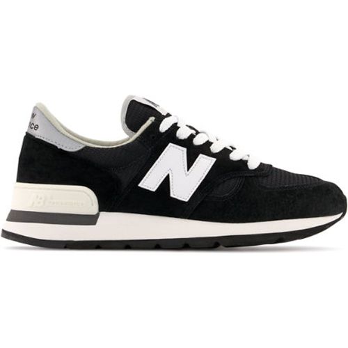 MADE in USA 990v1 Core en /, Leather, Taille 45.5 Large - New Balance - Modalova