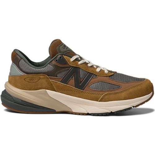 Carhartt WIP x MADE in USA 990v6 en /, Leather, Taille 40 Large - New Balance - Modalova