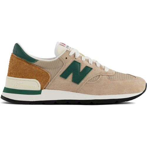 MADE in USA 990 en /, Leather, Taille 36 Large - New Balance - Modalova