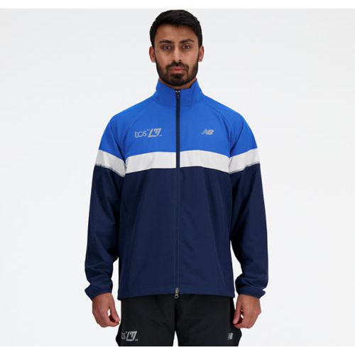 London Edition Marathon Jacket en , Polywoven, Taille XL - New Balance - Modalova