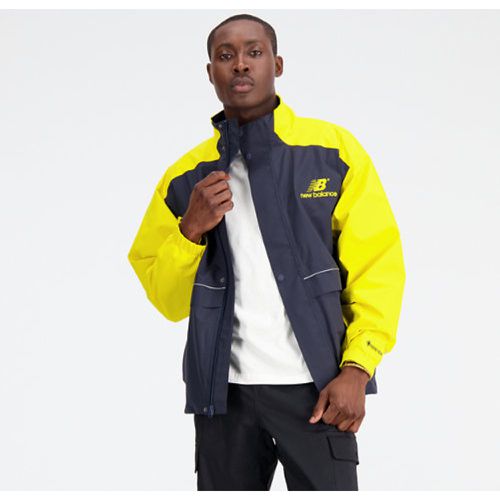 Archive Waterproof Gore-Tex Jacket en , Polywoven, Taille 2XL - New Balance - Modalova