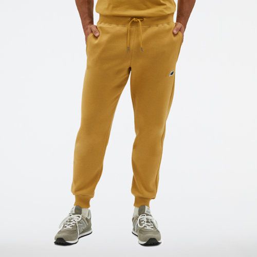 Pantalons NB Small Logo en , Cotton, Taille 2XL - New Balance - Modalova