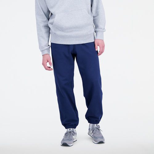 Pantalons Athletics Remastered French Terry en , Cotton Fleece, Taille XL - New Balance - Modalova