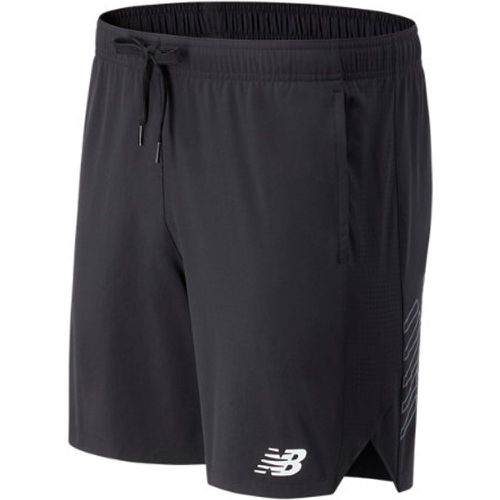 Inch Tenacity Woven Logo Short en , Polywoven, Taille S - New Balance - Modalova