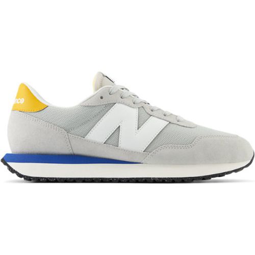 Men's 237 en ///, Suede/Mesh, Taille 40 Large - New Balance - Modalova