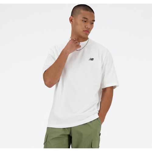 Shifted Oversized T-Shirt en , Cotton, Taille M - New Balance - Modalova