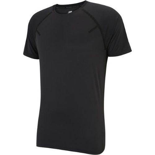 Men's Tenacity Football Training Tee en , Poly Knit, Taille L - New Balance - Modalova