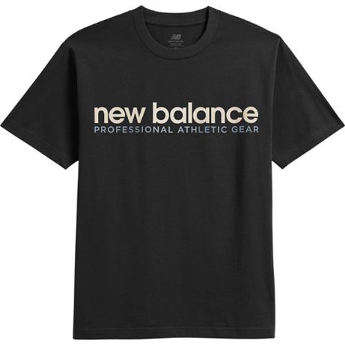 Professional Ad T-Shirt en , Cotton Fleece, Taille L - New Balance - Modalova