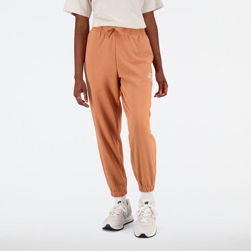 Pantalons Essentials Reimagined Archive French Terry Pant en , Cotton, Taille XL - New Balance - Modalova