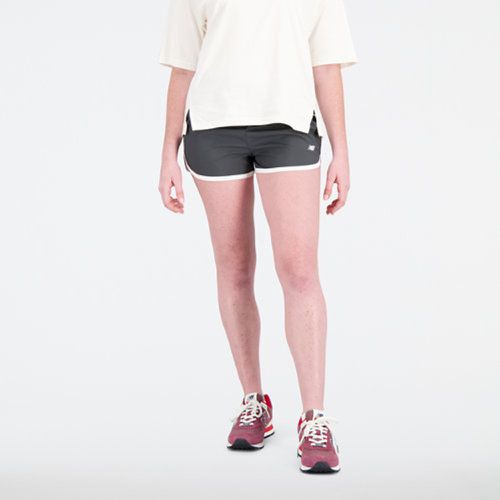 Short Athletics Remastered Woven en , Nylon, Taille S - New Balance - Modalova