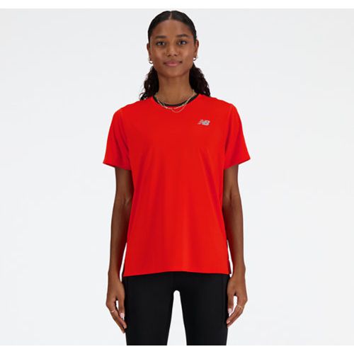 Sport Essentials T-Shirt en , Poly Knit, Taille L - New Balance - Modalova