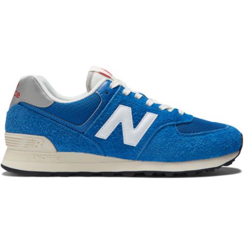 Unisexe 574 en /, Leather, Taille 37 Large - New Balance - Modalova