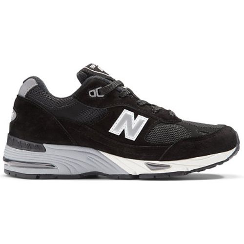 MADE in UK 991v1 en /, Suede/Mesh, Taille 41.5 - New Balance - Modalova