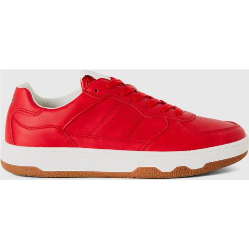Benetton, Sneakers Basses Rouges, taille 36, Rouge - United Colors of Benetton - Modalova