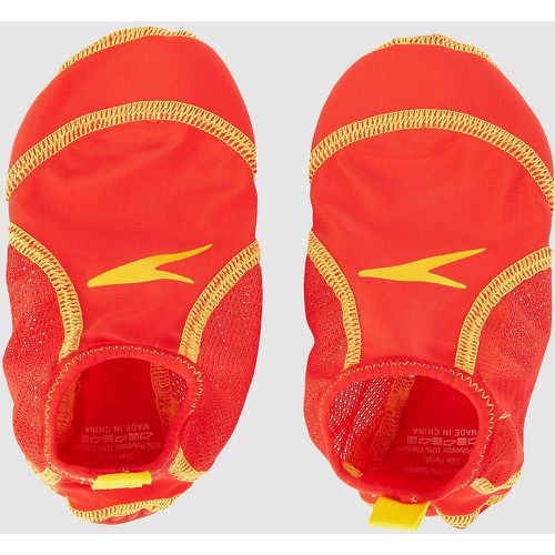 Chaussette de piscine Junior jaune - Speedo - Modalova