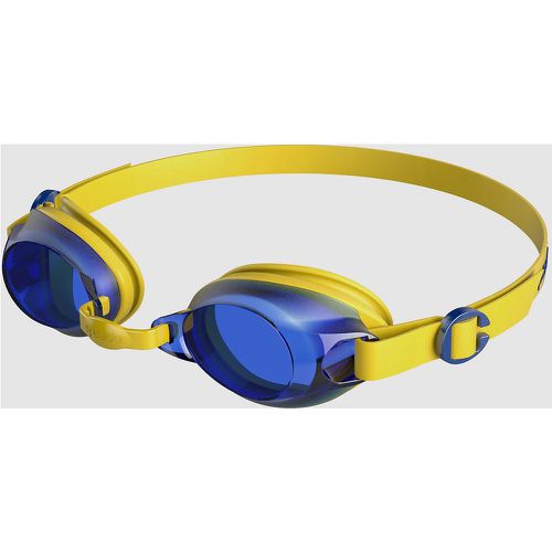 Lunettes de natation Junior Jaune - Speedo - Modalova