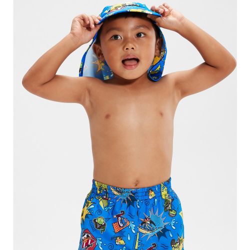 Chapeau de protection solaire Bébé Learn To Swim - Speedo - Modalova