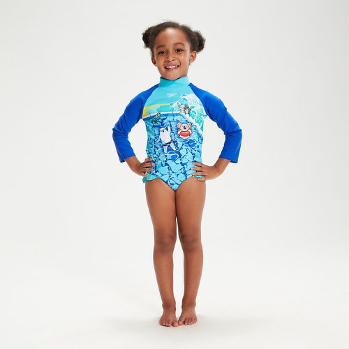 Maillot de bain Bébé Frill manches longues - Speedo - Modalova