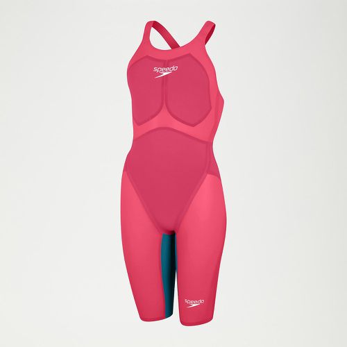 Combinaison Fastskin LZR Pure Valor dos ouvert /sarcelle - Speedo - Modalova